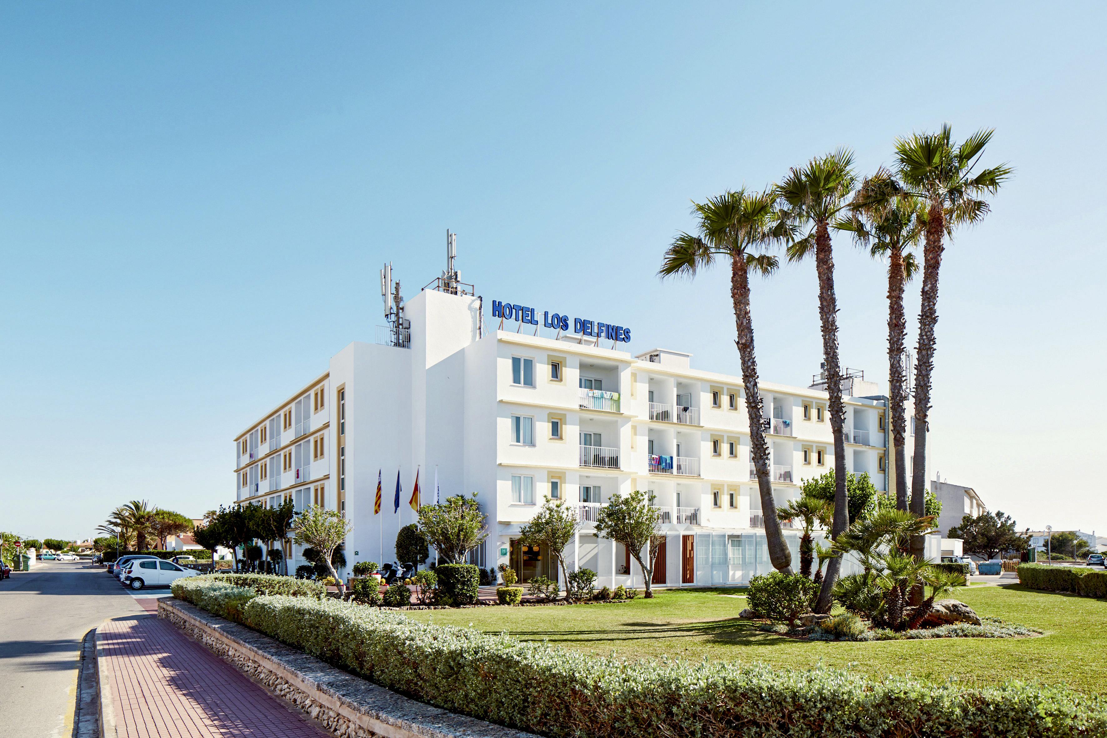 Hotel Globales Delfines
