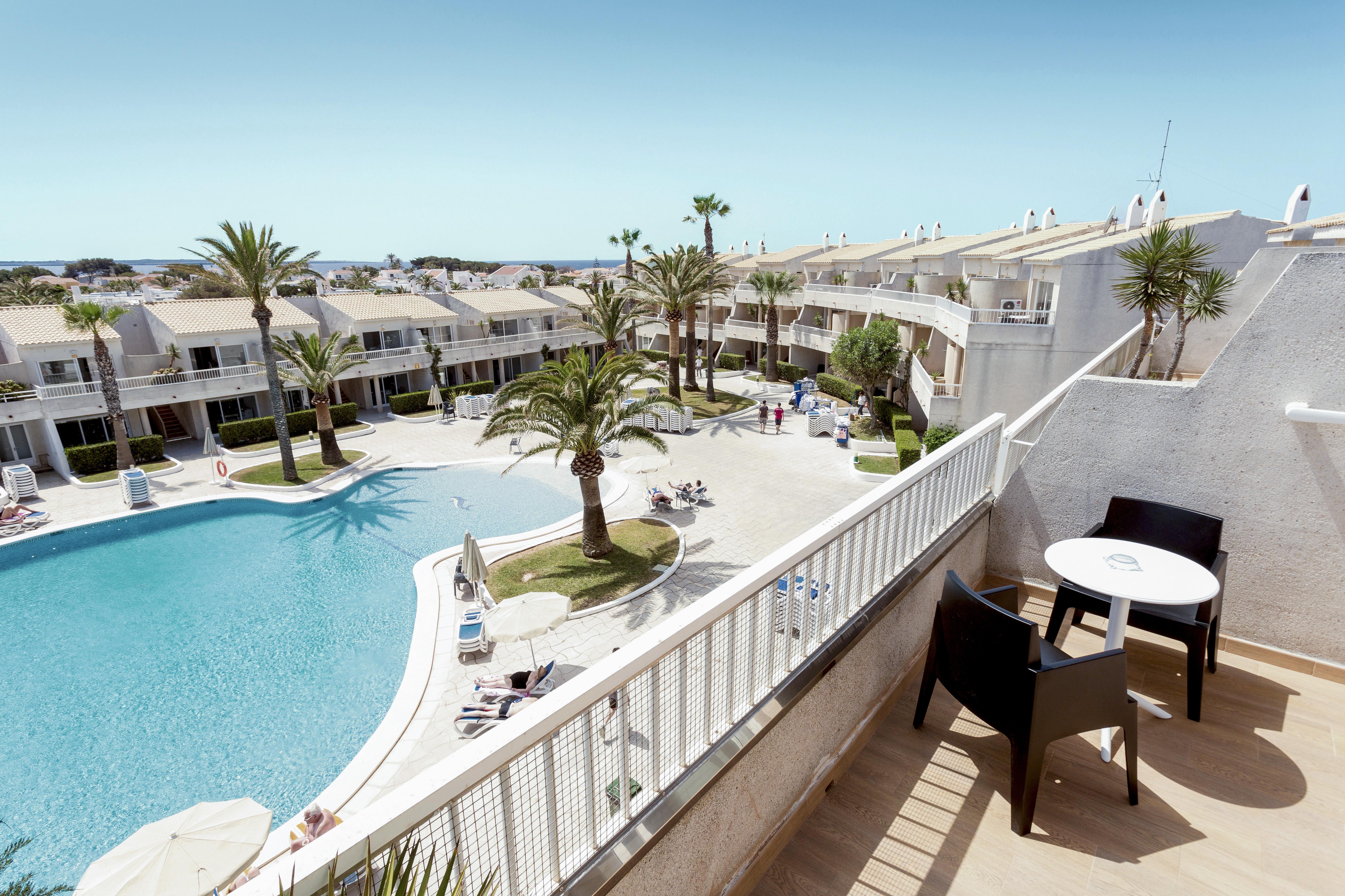 Globales Delfines Hotel Cala'N Blanes (Menorca)